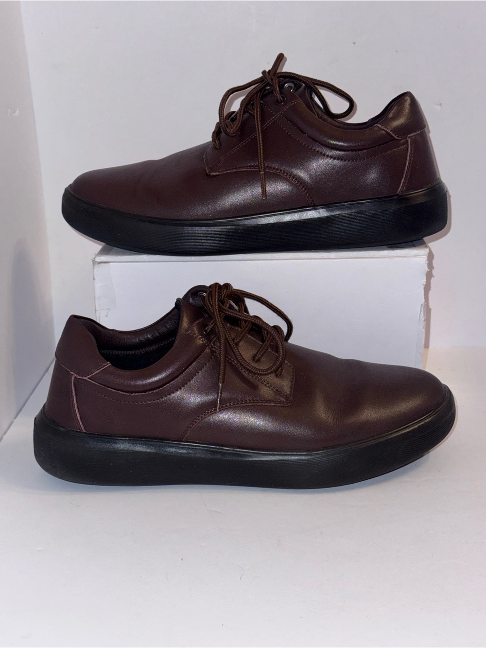 Orthocomfort size 44 Men's brown shoes